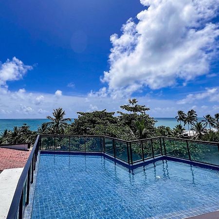 Apartamento Flat Agustina - Maracaipe Pôrto das Galinhas Exterior foto