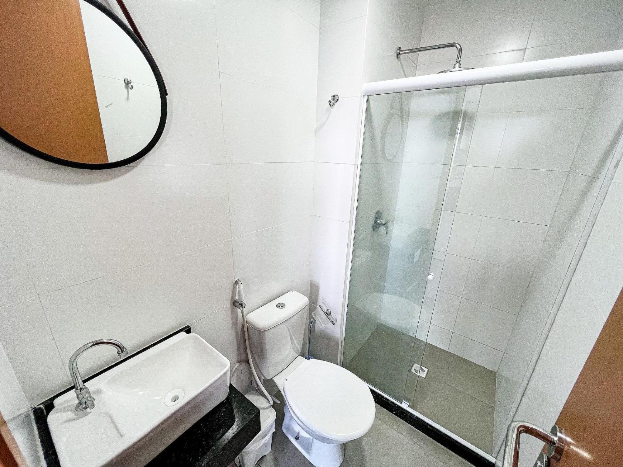 Apartamento Flat Agustina - Maracaipe Pôrto das Galinhas Exterior foto