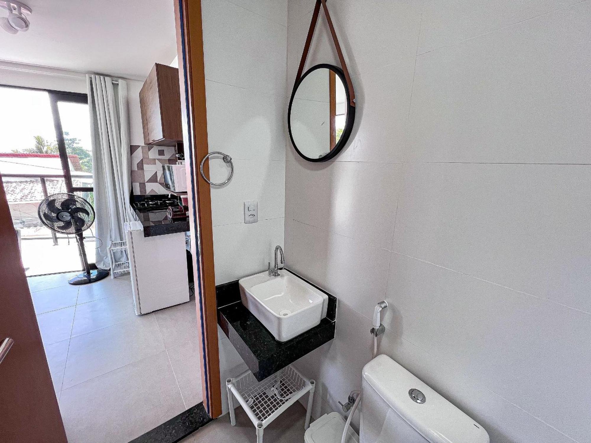 Apartamento Flat Agustina - Maracaipe Pôrto das Galinhas Exterior foto