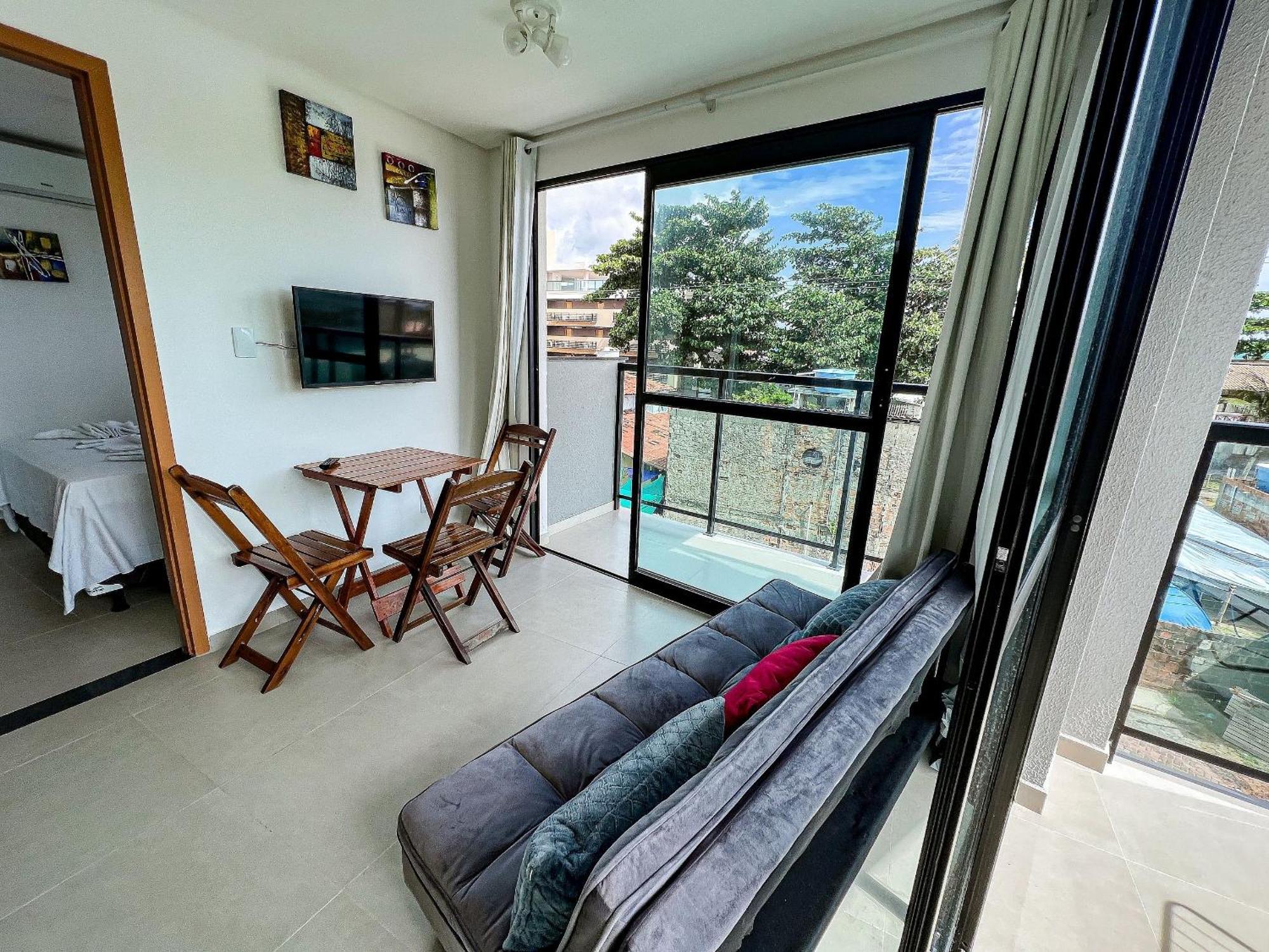 Apartamento Flat Agustina - Maracaipe Pôrto das Galinhas Exterior foto